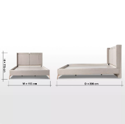 Bravex bed+ Luxury Affordable Custom Living Room Sofa by Liqana – Saudi Arabia