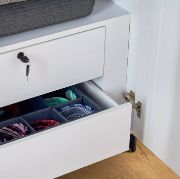 Seraya wardrobe+ Luxury Affordable Custom Living Room Sofa by Liqana – Saudi Arabia