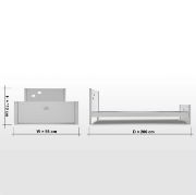 Kavrex Bed Custom Kids Bedroom Furniture by Liqana – Saudi Arabia