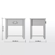 Arvion Table Luxury Affordable Custom Kids Bedside Tables by Liqana – Saudi Arabia