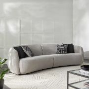 ARVANE Sofa Luxury Affordable Custom Living Room Sofa by Liqana – Saudi Arabia