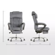 Orion Chair + Luxury Affordable Custom Office Chairs by Liqana – Saudi Arabia