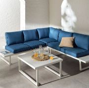 Solmere Chair+ Luxury Affordable Custom Living Room Sofa by Liqana – Saudi Arabia