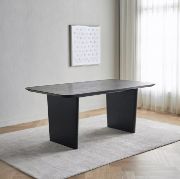 Kivo dining set + Luxury Affordable Custom Living Room Sofa by Liqana – Saudi Arabia