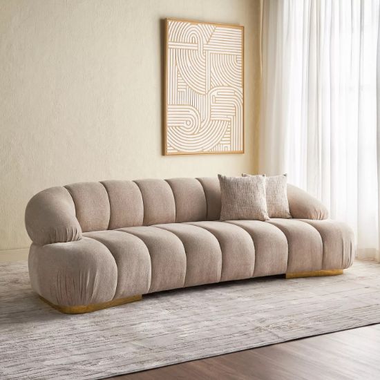 CAVIRO Sofa Luxury Affordable Custom Living Room Sofa by Liqana – Saudi Arabia