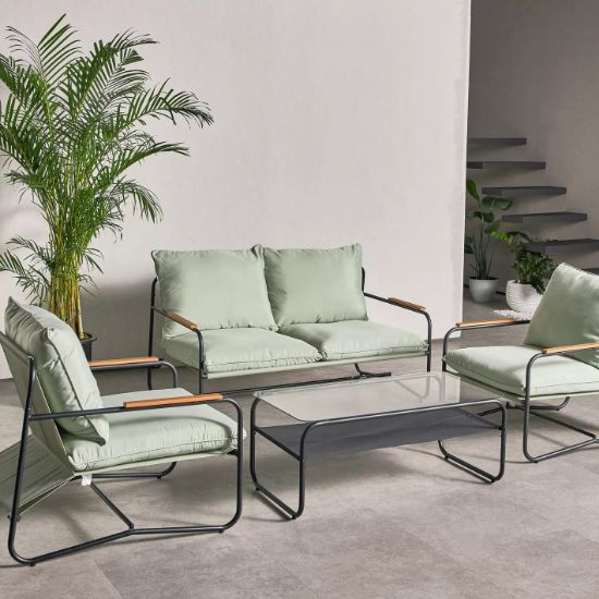 Luminaq Chair + Luxury Affordable Custom Living Room Sofa by Liqana – Saudi Arabia