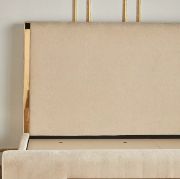 Zelo bed + Luxury Affordable Custom Living Room Sofa by Liqana – Saudi Arabia