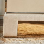 Zelo bed + Luxury Affordable Custom Living Room Sofa by Liqana – Saudi Arabia