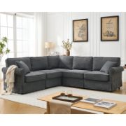 VANTIQUE Sofa Luxury Affordable Custom Living Room Sofa by Liqana – Saudi Arabia