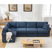 VANTIQUE Sofa Luxury Affordable Custom Living Room Sofa by Liqana – Saudi Arabia