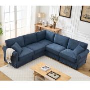 VANTIQUE Sofa Luxury Affordable Custom Living Room Sofa by Liqana – Saudi Arabia