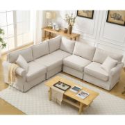 VANTIQUE Sofa Luxury Affordable Custom Living Room Sofa by Liqana – Saudi Arabia