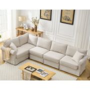 VANTIQUE Sofa Luxury Affordable Custom Living Room Sofa by Liqana – Saudi Arabia