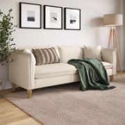 LUXEVA Sofa Luxury Affordable Custom Living Room Sofa by Liqana – Saudi Arabia