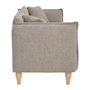 LUXEVA Sofa Luxury Affordable Custom Living Room Sofa by Liqana – Saudi Arabia