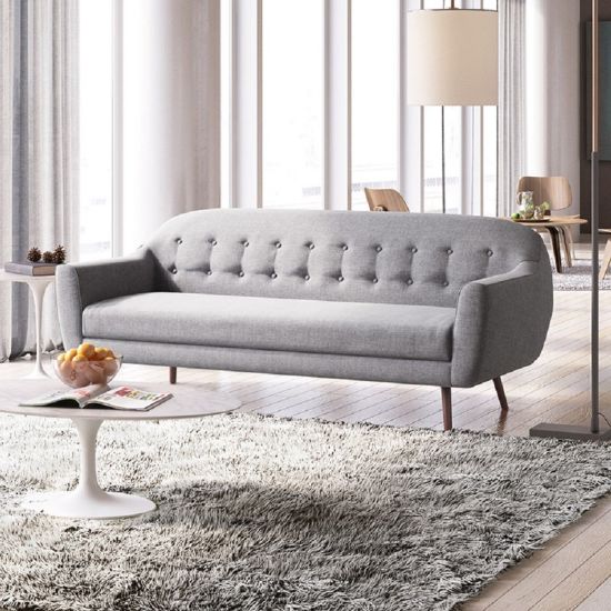 Midora Sofa Luxury Affordable Custom Living Room Sofa by Liqana – Saudi Arabia