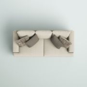 Classella Sofa Luxury Affordable Custom Living Room Sofa by Liqana – Saudi Arabia