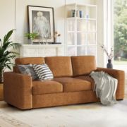 Luxora Sofa Luxury Affordable Custom Living Room Sofa by Liqana – Saudi Arabia