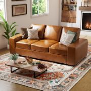 Luxora Sofa Luxury Affordable Custom Living Room Sofa by Liqana – Saudi Arabia