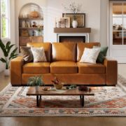 Luxora Sofa Luxury Affordable Custom Living Room Sofa by Liqana – Saudi Arabia