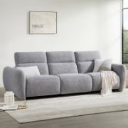Novara Sofa Luxury Affordable Custom Living Room Sofa by Liqana – Saudi Arabia