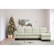 Linox Set Luxury Affordable Custom Living Room Sofa by Liqana – Saudi Arabia