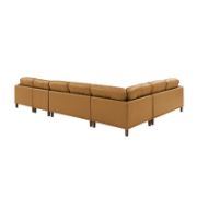 Brauno Sectional Luxury Affordable Custom Living Room Sofa by Liqana – Saudi Arabia