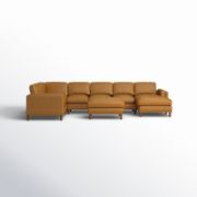 Brauno Sectional Luxury Affordable Custom Living Room Sofa by Liqana – Saudi Arabia