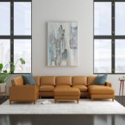 Brauno Sectional Luxury Affordable Custom Living Room Sofa by Liqana – Saudi Arabia