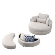 Lian Chair Luxury Affordable Custom Living Room Chairs by Liqana – Saudi Arabia