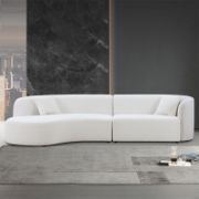 Perla Sofa Luxury Affordable Custom Living Room Sofa by Liqana – Saudi Arabia