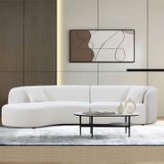 Perla Sofa Luxury Affordable Custom Living Room Sofa by Liqana – Saudi Arabia