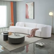 Perla Sofa Luxury Affordable Custom Living Room Sofa by Liqana – Saudi Arabia