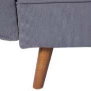 Relaxo Sofa Luxury Affordable Custom Living Room Sofa by Liqana – Saudi Arabia