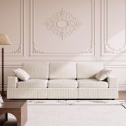 Modara Sofa Luxury Affordable Custom Living Room Sofa by Liqana – Saudi Arabia