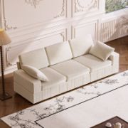 Modara Sofa Luxury Affordable Custom Living Room Sofa by Liqana – Saudi Arabia