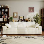 Modara Sofa Luxury Affordable Custom Living Room Sofa by Liqana – Saudi Arabia