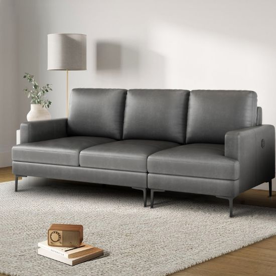 Novaro Sofa Luxury Affordable Custom Living Room Sofa by Liqana – Saudi Arabia