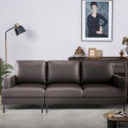 Novaro Sofa Luxury Affordable Custom Living Room Sofa by Liqana – Saudi Arabia