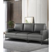 Novaro Sofa Luxury Affordable Custom Living Room Sofa by Liqana – Saudi Arabia