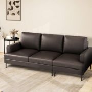 Novaro Sofa Luxury Affordable Custom Living Room Sofa by Liqana – Saudi Arabia
