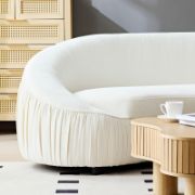 Straiva Sofa Luxury Affordable Custom Living Room Sofa by Liqana – Saudi Arabia