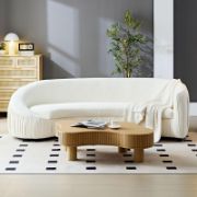 Straiva Sofa Luxury Affordable Custom Living Room Sofa by Liqana – Saudi Arabia