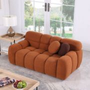 Lumo Sofa Luxury Affordable Custom Living Room Sofa by Liqana – Saudi Arabia