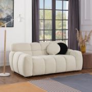 Lumo Sofa Luxury Affordable Custom Living Room Sofa by Liqana – Saudi Arabia