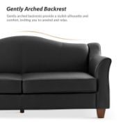 Novo Sofa Luxury Affordable Custom Living Room Sofa by Liqana – Saudi Arabia