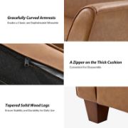 Novo Sofa Luxury Affordable Custom Living Room Sofa by Liqana – Saudi Arabia