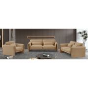 Lavia Sofa Luxury Affordable Custom Living Room Sofa by Liqana – Saudi Arabia