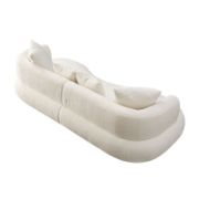 Curvo Sofa Luxury Affordable Custom Living Room Sofa by Liqana – Saudi Arabia