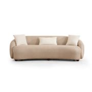 Leen Sofa Luxury Affordable Custom Living Room Sofa by Liqana – Saudi Arabia